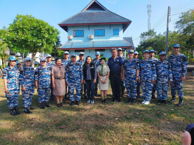 การจัดกิจกรรมเข้าค่ายพักแรมลูกเสือ - เนตรนารี ... พารามิเตอร์รูปภาพ 1